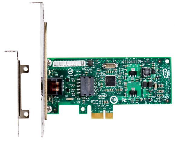 HP 490367-001 490106-001 10/100/1000Base-T PCIe