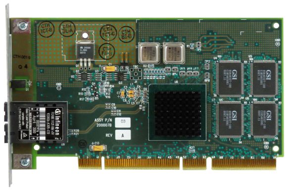 DIGITAL DEGPA-SA 200007B 1000BASE-SX PCI-X NETWORK ADAPTER NIC