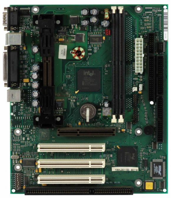 FUJITSU D1115-G11 GS3 SLOT1 SDRAM PCI ISA AGP