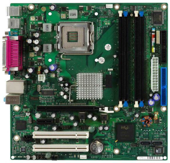FUJITSU SIEMENS D1931-A21 GS3 LGA 775 4x DDR2 PCIe PCI 