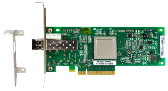 IBM 00Y5628 42D0503 8GB FC PCIe QLE2560-IBMX