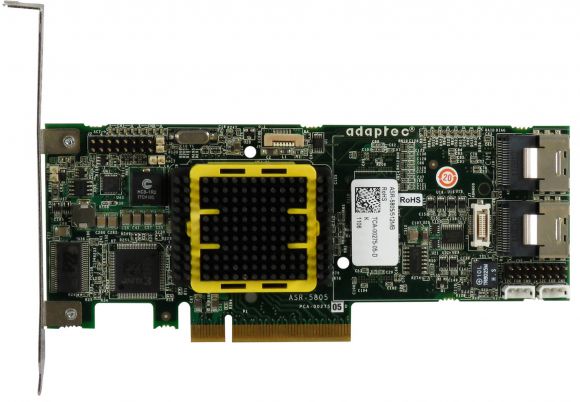ADAPTEC ASR-5805 SAS/SATA RAID PCIe