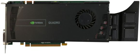 NVIDIA QUADRO 4000 2GB + BRACKET PCIe DDR5