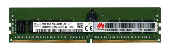 HUAWEI 06200213 HMA82GR7AFR8N-UH DDR4 16GB 2400Mhz ECC
