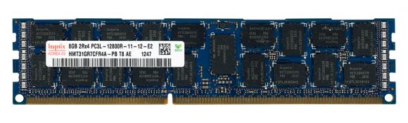 SUN ORACLE 7011456-4 HMT31GR7CFR4A-PB DDR3 8GB 1600Mhz ECC