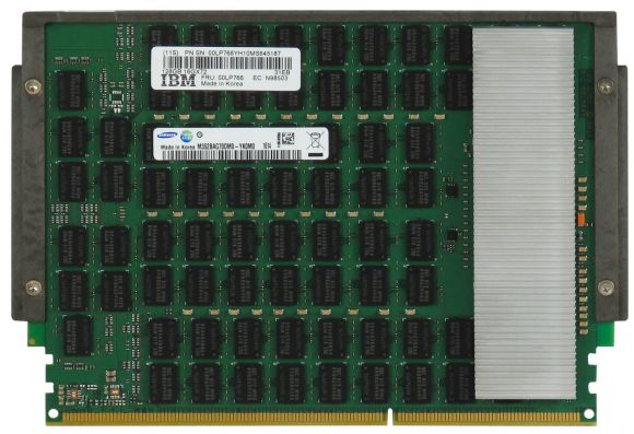 IBM 00LP766 128GB DDR3 1600MHz CDIMM ECC M352BAG70DM0-YK0M0