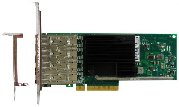 INTEL X710-DA4 QUAD PORT 10Gbps SFP+ PCIe