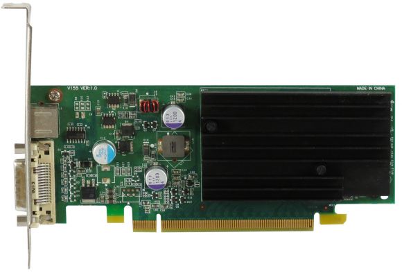 NVIDIA GEFORCE 9300 GE 256MB V155 0K192G PCIe