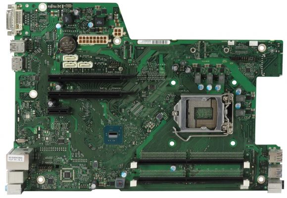 FUJITSU D3430-A14 GS2 LGA1151 DDR4 PCIe SATA ESPRIMO D556