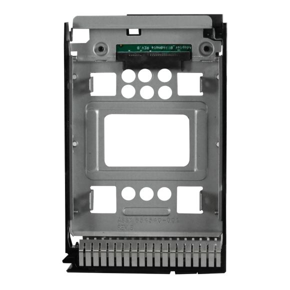 HP 654540-001 CADDY TRAY SAS/SATA 2.5''/3.5''