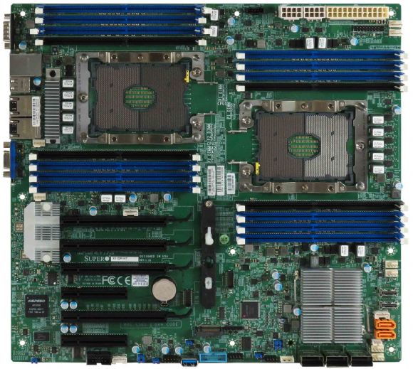 SUPERMICRO X11DPi-NT DUAL LGA3647 DDR4 eATX