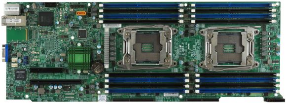 SUPERMICRO X10DRT-P DUAL LGA2011 DDR4