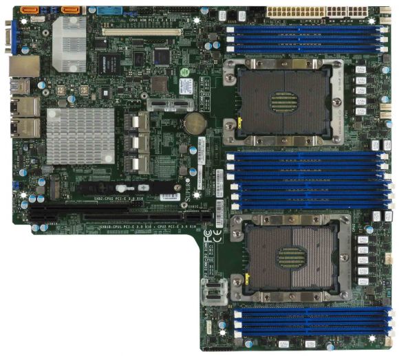 SUPERMICRO X11DDW-NT DUAL LGA3647 DDR4