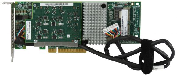 SUN 7047503 RAID SAS 6Gbps 8-PORT PCIe LP