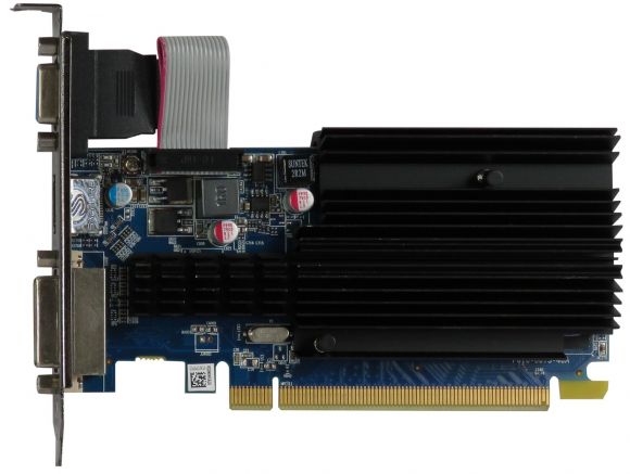 SAPPHIRE AMD RADEON R5 230 1GB 11233-01 PCIe