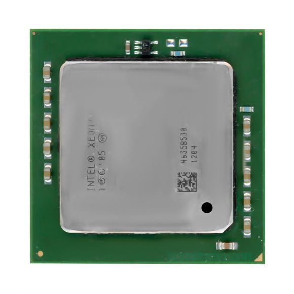 CPU INTEL XEON SL8P3 3.6 GHz s604 CACHE 2 MB