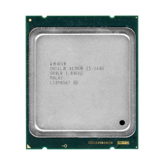 CPU INTEL XEON SR0LB E5-2603 1.8GHz LGA2011