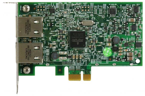 DELL 0557M9 BROADCOM 5720 DUAL PORT 1Gb/s PCIe LP