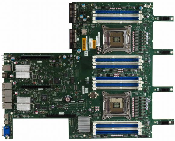 Sun Oracle 7058153 Motherboard Replacement X4-2 7046330
