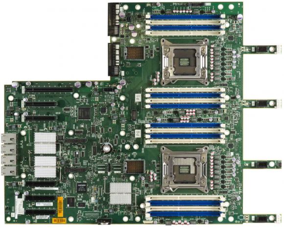Sun Oracle 7058152 Replacement Motherboard SUN SERVER X4-2L 7046334