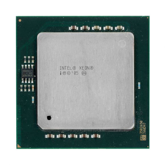 CPU INTEL XEON SLA68 E7340 2.4 GHz s604 CACHE 8 MB