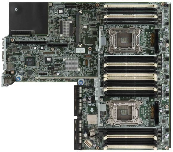 HP 667865-001 622259-001 DUAL LGA2011 DDR3 PROLIANT DL360P G8