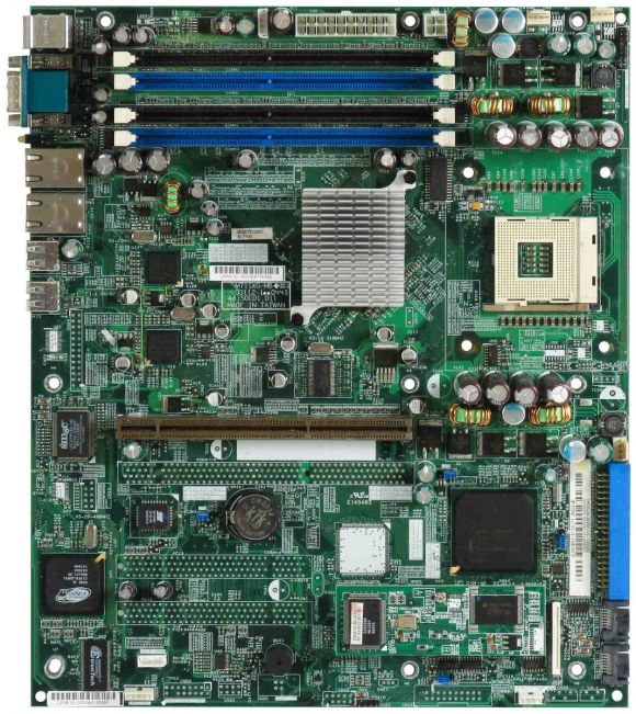 FUJITSU S26361-D1571-A50-4 s. 478 DDR ATX