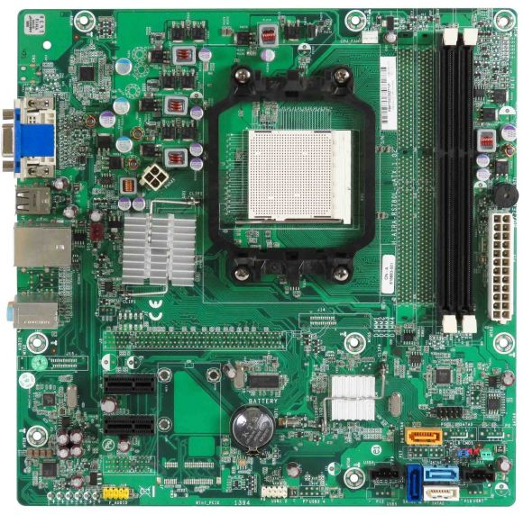 HP H-AIRA-RS780L 616663-001 s.AM3 DDR3 mATX