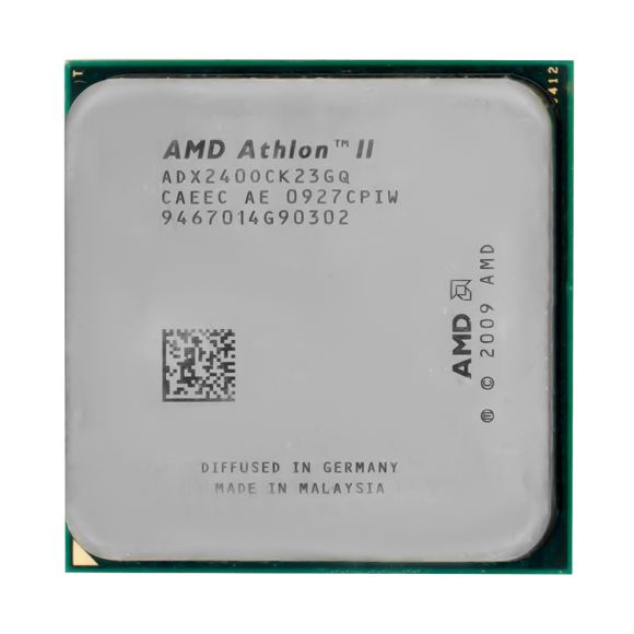AMD ATHLON II X2 ADX2400CK23GQ 2800MHZ AM2+ AM3 NAEJC AE 