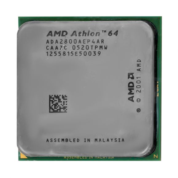 AMD ATHLON 64 2800+ 1.8GHz ADA2800AEP4AR LGA754