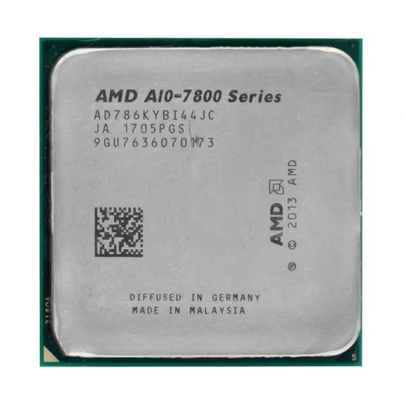 AMD A10-Series A10-7860K 3.6GHz AD786KYBI44JC s.FM2+