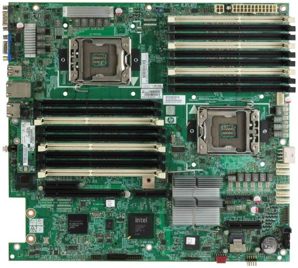 MOTHERBOARD HP 637970-001 SOCKET 1366 DDR3 