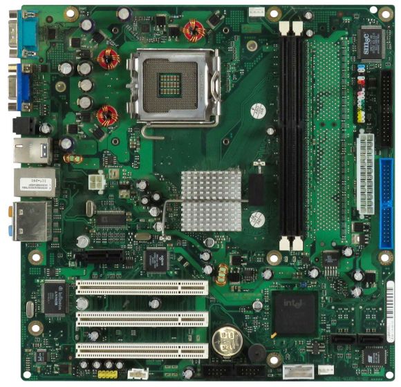 FUJITSU-SIEMENS D2190-A11 GS2 s.775 DDR2 PCIE PCI SATA