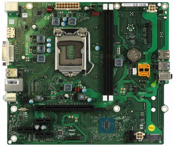 FUJITSU D3500-A11 GS1 LGA1151 2x DDR4 INTEL H110 FOR ESPRIMO P557 E85+
