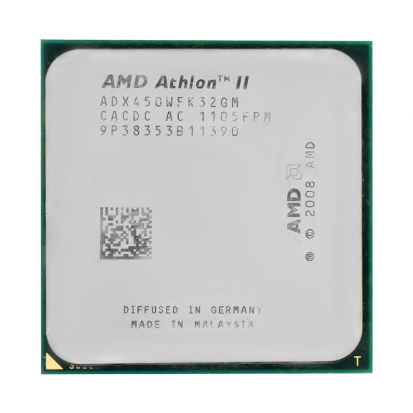 AMD ATHLON II X3 450 ADX450WFK32GM 3.2GHz LGAAM2+ AM3