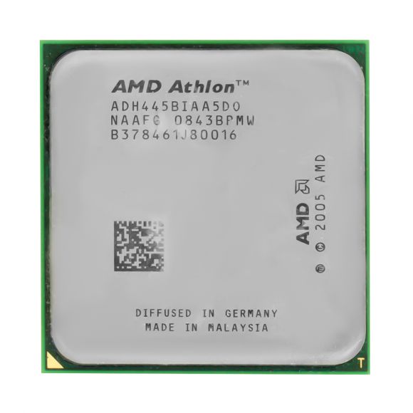 AMD ATHLON 64 X2 4450B ADH445BIAA5DO 2.3GHz LGAAM2
