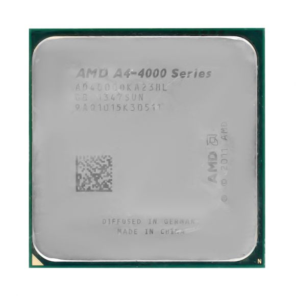 AMD A4-Series A4-4000 3GHz AD4000OKA23HL LGAFM2