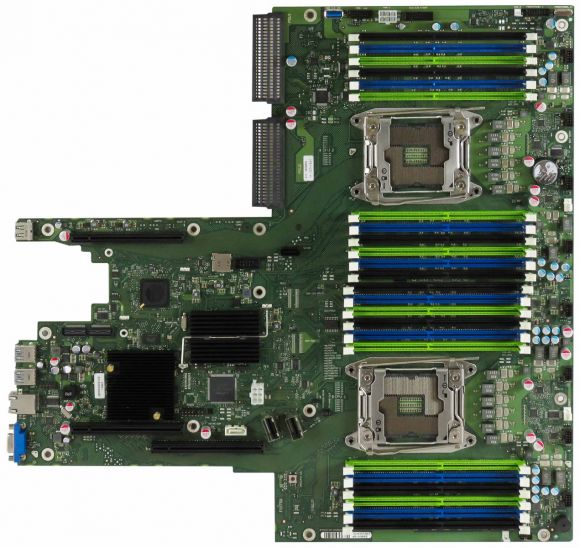 FUJITSU D3279-A11 GS 4 2x LGA2011-3 24x DDR4 FOR PRIMERGY RX2530 M1 1U SERVER