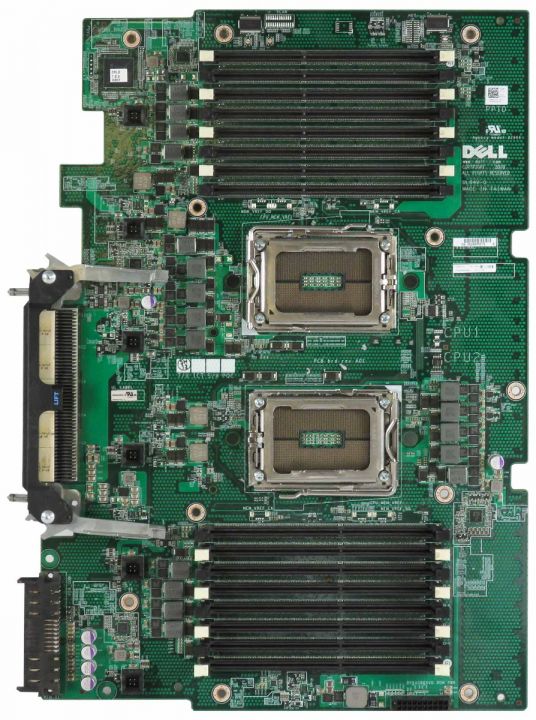 DELL 0DXTP3 + 03GP4T EXPANSION 2x G34 16x DDR3 POWEREDGE R715