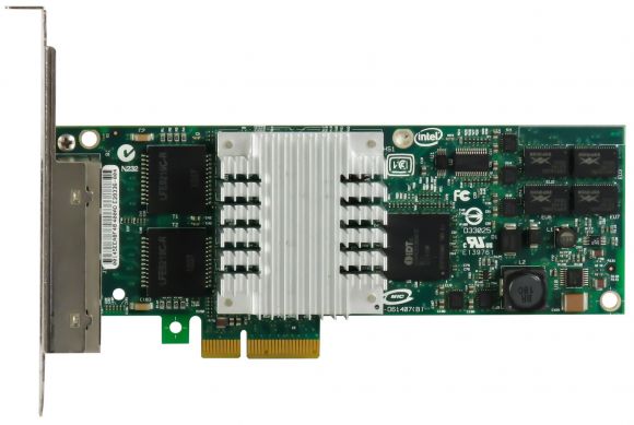 IBM 46Y3512 PRO/1000 PT QUAD 1Gbps PCIe