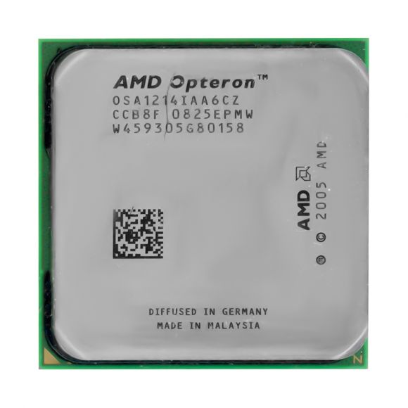 AMD Second Generation Opteron 1214 OSA1214IAA6CZ 2.2GHz LGAAM2
