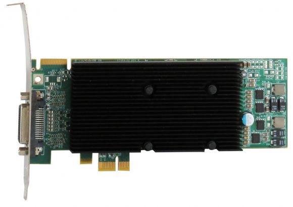 MATROX M9120 512MB M9120-E512LAU1F PCIe x1