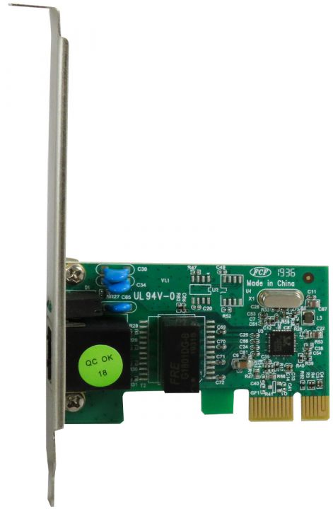 EDIMAX EN-9260TX-E 1GB ETHERNET PCIe STANDARD PROFILE