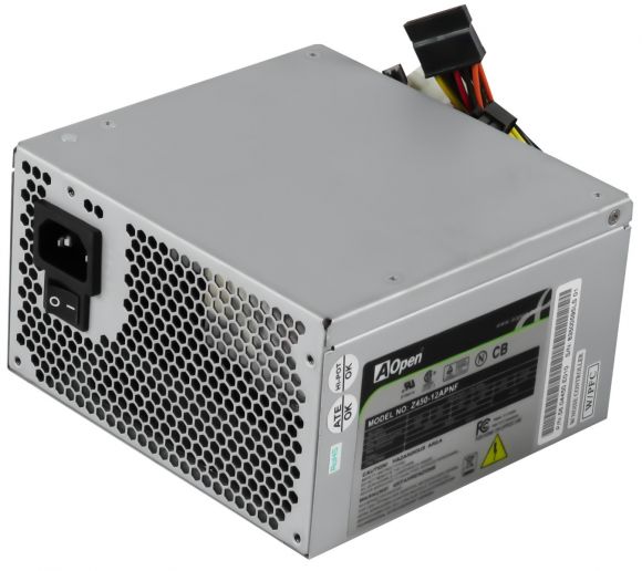 AOPEN Z450-12APNF 400W ATX 20+4-PIN PCI-E