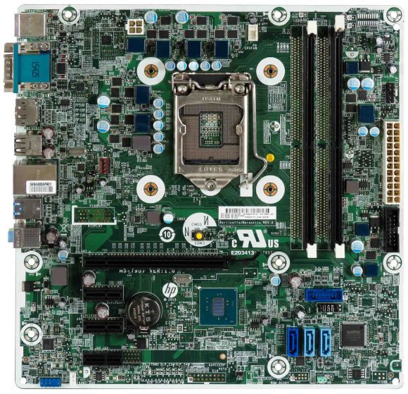 HP 793739-001 LGA1151 2x DDR4 PCIe MS-7957 HP PRODESK 400 G3 MT 793305-002