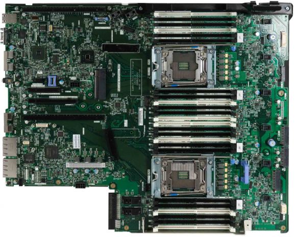 IBM 00MU953 2x LGA2011-3 24x DDR4 LENOVO SYSTEM X3650 M5