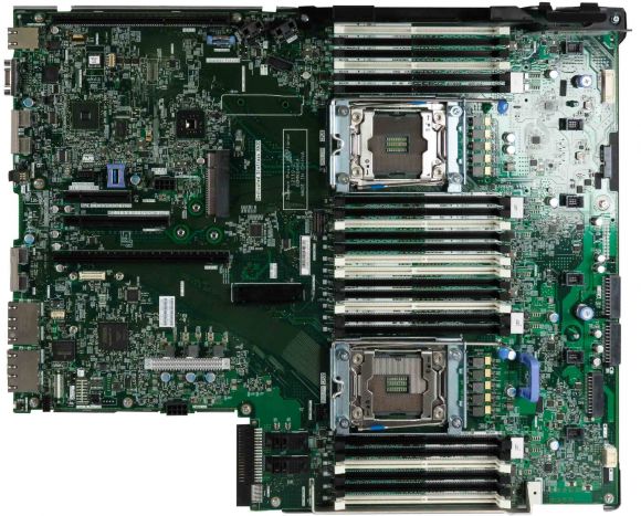 IBM 00YJ424 2x LGA2011-3 2x DDR4 LENOVO SYSTEM X3650 M5 MOTHERBOARD