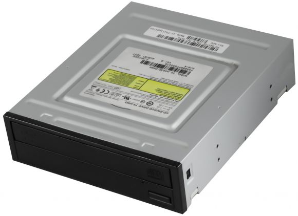 TOSHIBA SAMSUNG TS-H493 CD-RW/DVD DRIVE SATA 5.25"
