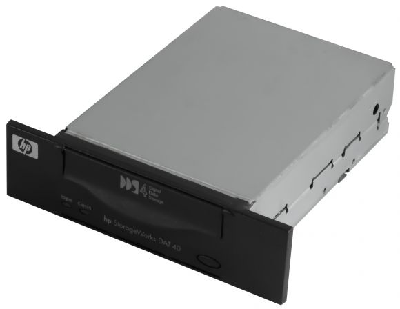 HP C5686B/Q1553A DDS4 20/40GB SCSI 5.25'' C5686-67204 C5686-60004