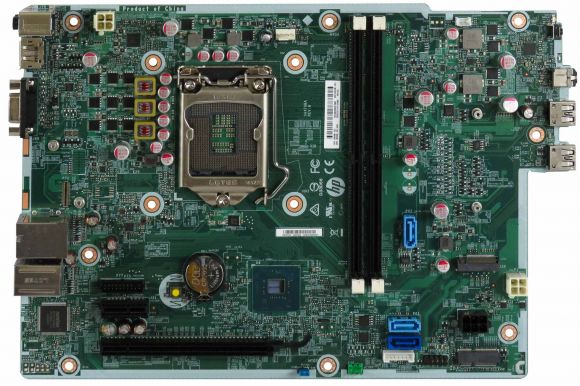 HP L05339-001 L02436-001 LGA1151 2x DDR4 PRODESK 400 G5